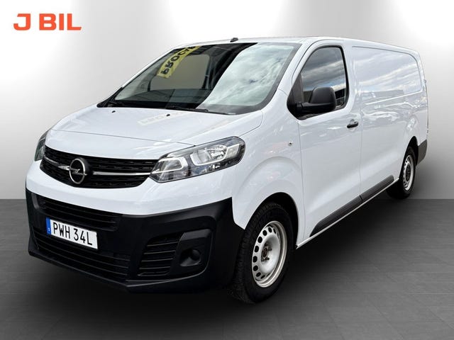Opel Vivaro 2023