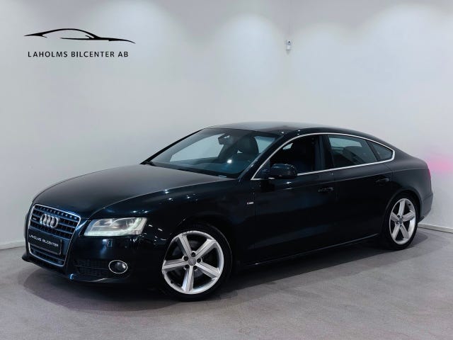 Audi A5 2011