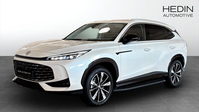 MG HS 2024