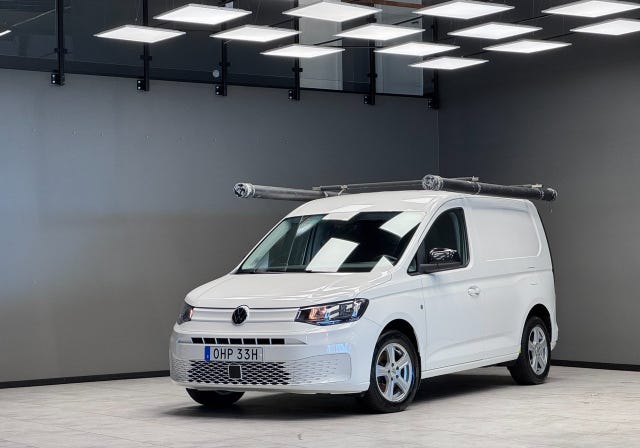 Volkswagen Caddy 2022