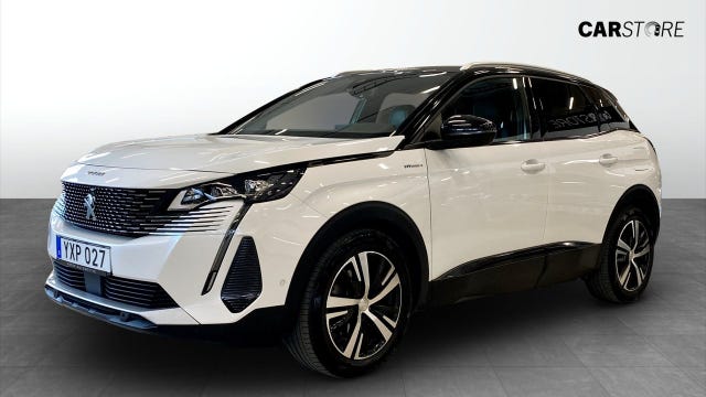 Peugeot 3008 2020