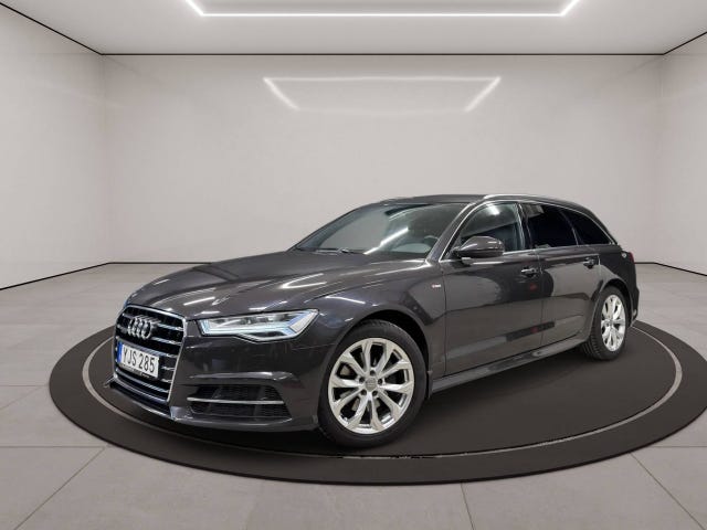 Audi A6 2017