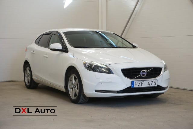 Volvo V40 2013