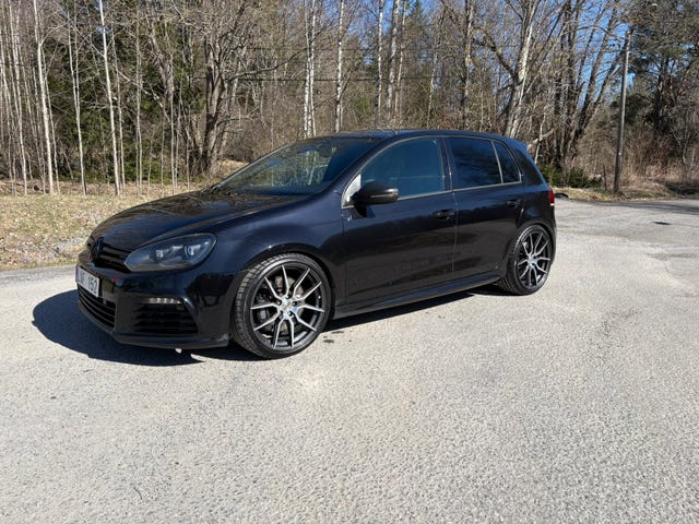 Volkswagen Golf VI 2012