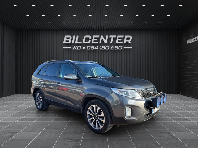 Kia Sorento 2014