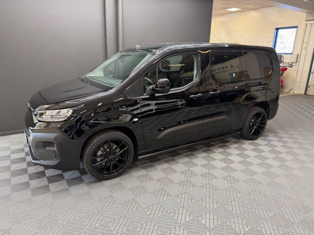 Citroen Berlingo 2025