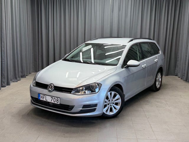 Volkswagen Golf I 2014