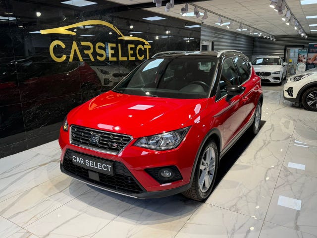 Seat Arona 2020