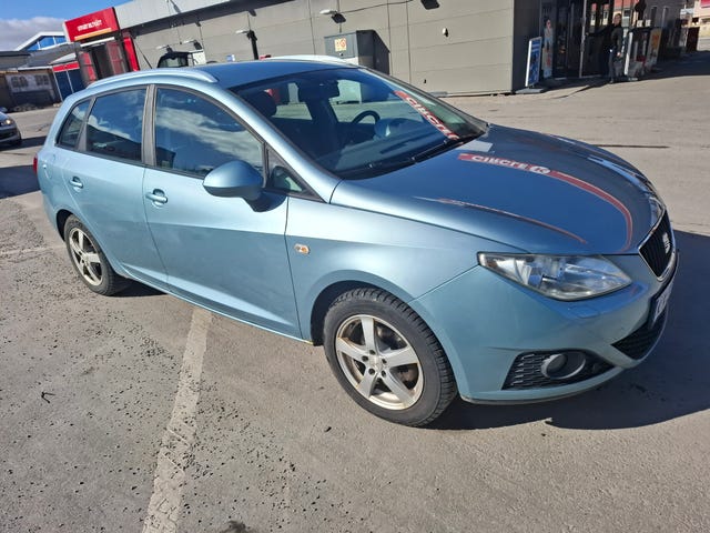 Seat Ibiza 2011