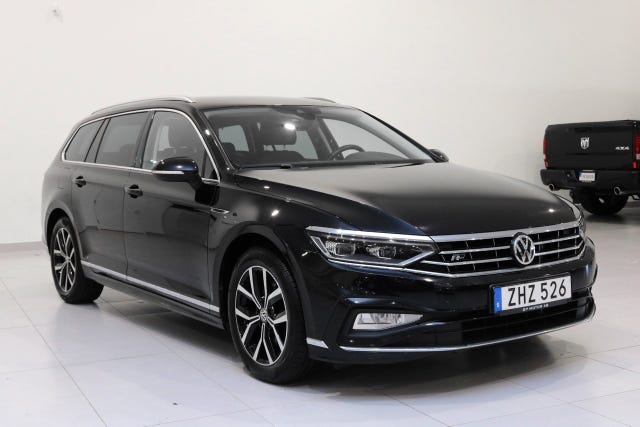 Volkswagen Passat 2020