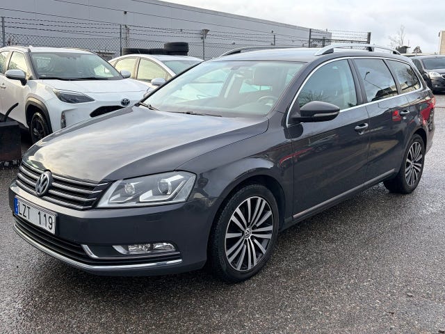 Volkswagen Passat 2012