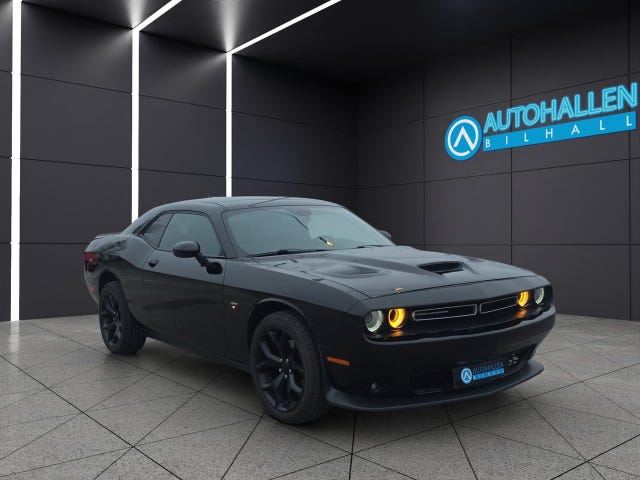 Dodge Challenger 2018