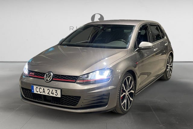 Volkswagen Golf I 2016