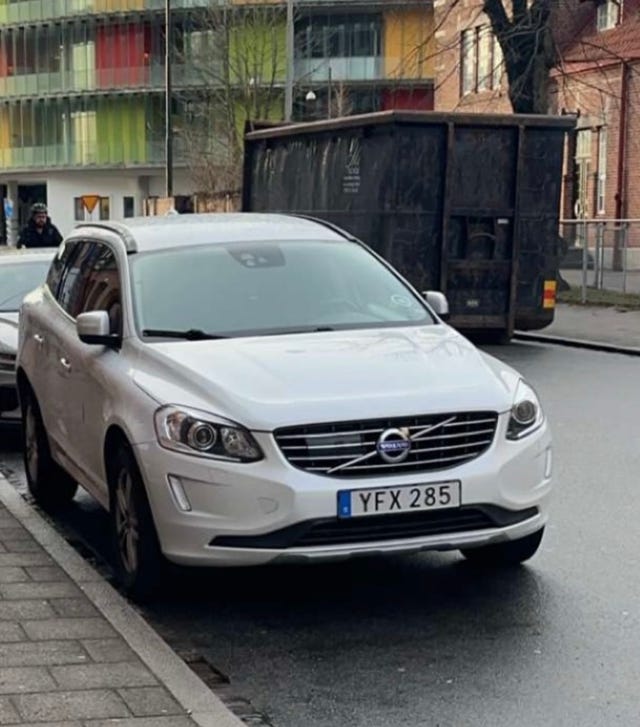 Volvo XC60 2017