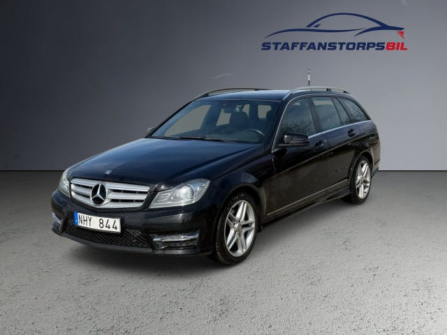 Mercedes-Benz C180 2013