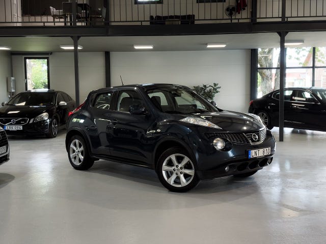 Nissan Juke 2011