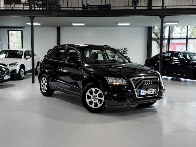 Audi Q5 2012