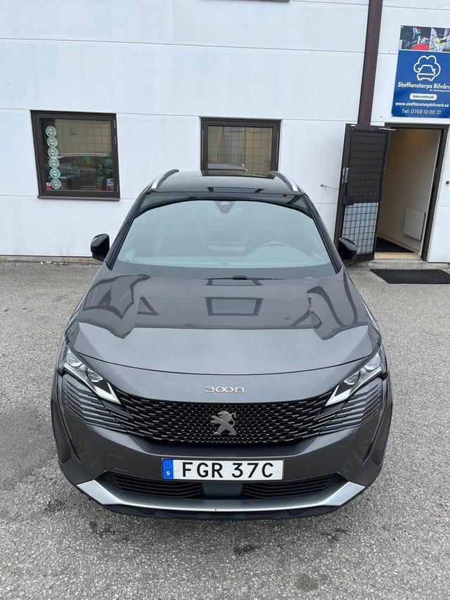 Peugeot 3008 2020