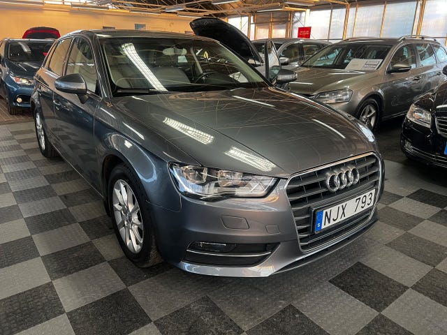 Audi A3 2014