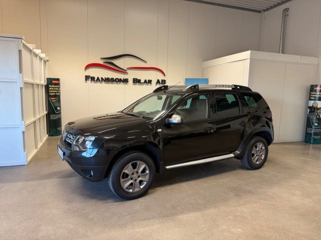 Dacia Duster 2016