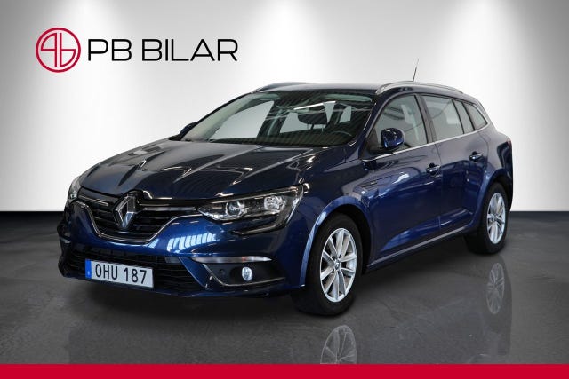 Renault Megane 2017