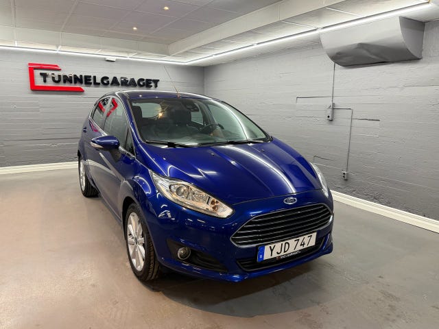 Ford Fiesta 2017