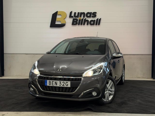 Peugeot 208 2019