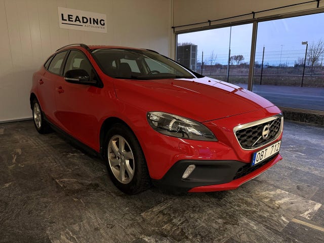 Volvo V40 Cross Country 2014