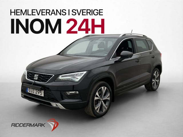 Seat Ateca 2017