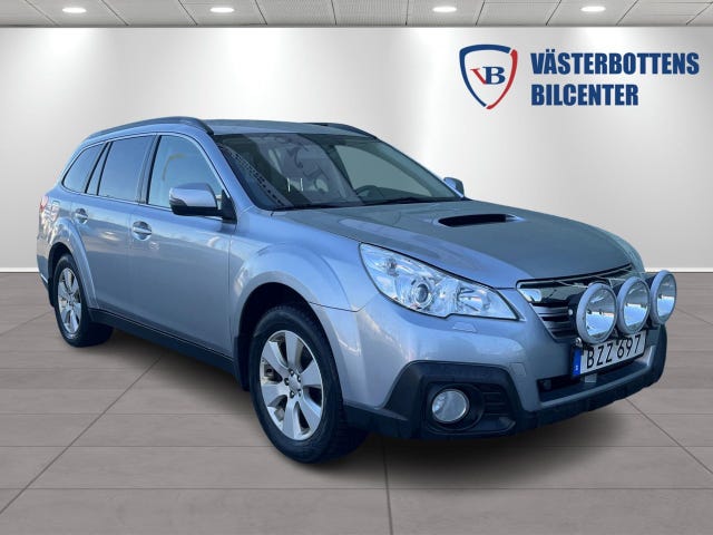 Subaru Outback 2014