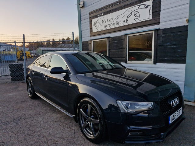 Audi A5 2014