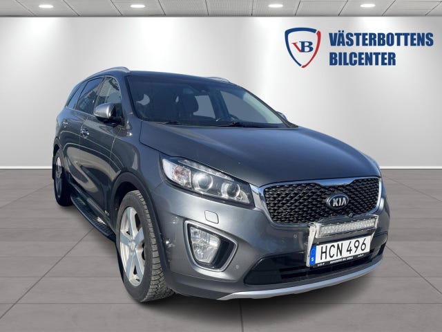 Kia Sorento 2015
