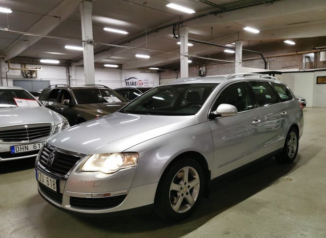 Volkswagen Passat 2010
