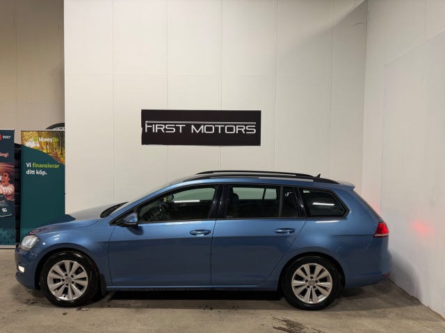 Volkswagen Golf VII 2014 – bild 4
