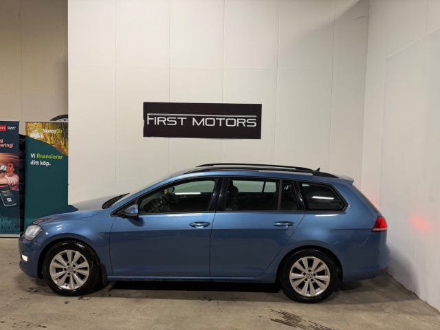Volkswagen Golf VII 2014 – bild 3