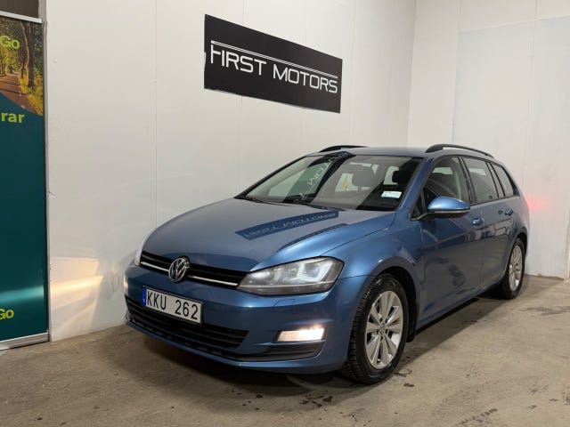 Volkswagen Golf VII 2014 – bild 2