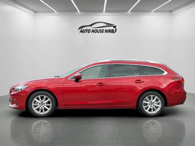 Mazda 6 2014