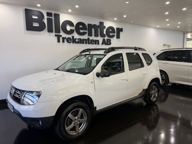 Dacia Duster 2016