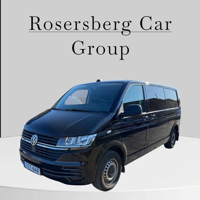 Volkswagen Transporter 2022