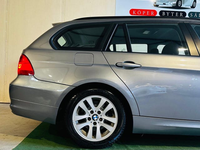 BMW 318d 2012 – bild 4