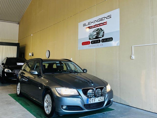 BMW 318d 2012