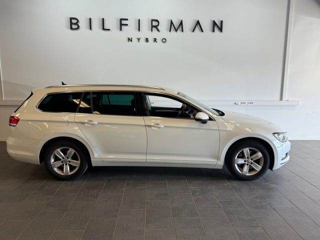 Volkswagen Passat 2019