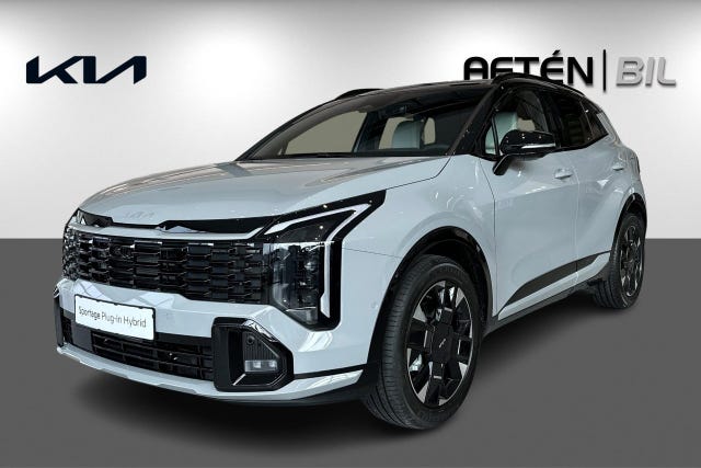 Kia Sportage 2027