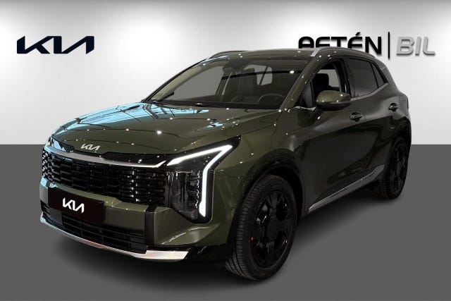 Kia Sportage 2026