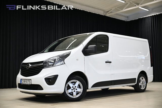 Opel Vivaro 2018