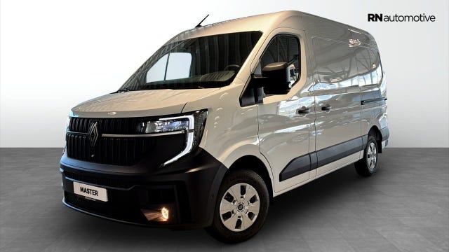 Renault Master 2025