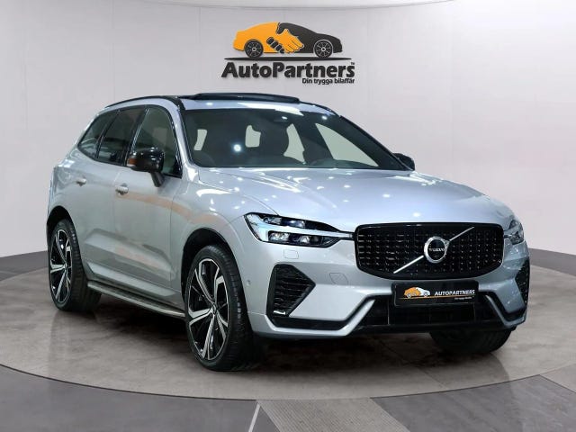 Volvo XC60 2022 – bild 4