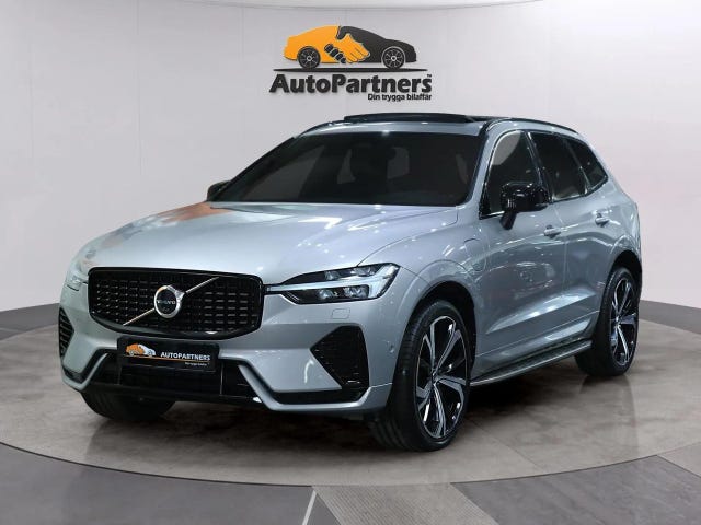 Volvo XC60 2022 – bild 2