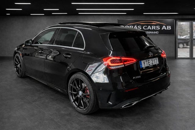 Mercedes-Benz A 200 2019 – bild 2