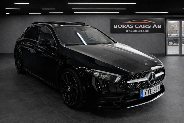 Mercedes-Benz A200 2019